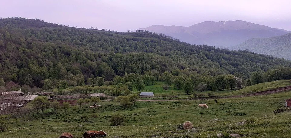 Animal husbandry in Tavush, Armenia: a comparative example of seasonal livestock movement.