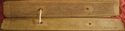 Arthashastra manuscript in Grantha script, identified in the metadata as a circa sixteenth-century copy held at ORI, Mysuru.