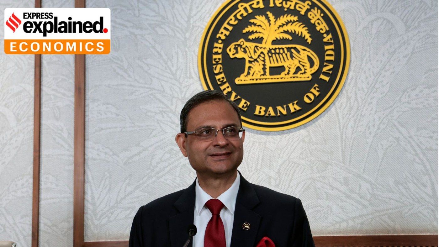 RBI Governor Sanjay Malhotra at the Reserve Bank of India