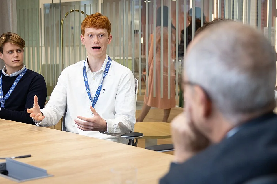 Opening of the UK’s National Quantum Computing Centre: a comparative example of quantum research infrastructure.
