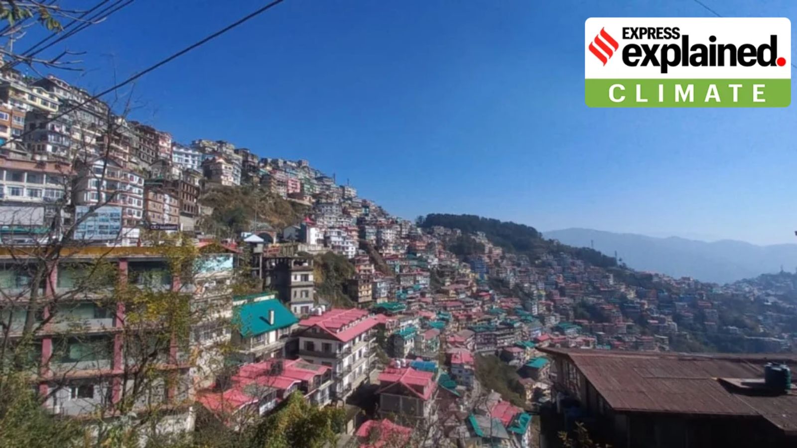 Photo from the source report: Himachal’s Ecological Limits: SC Panel Seeks Tourism, Road and Hydropower Safeguards
