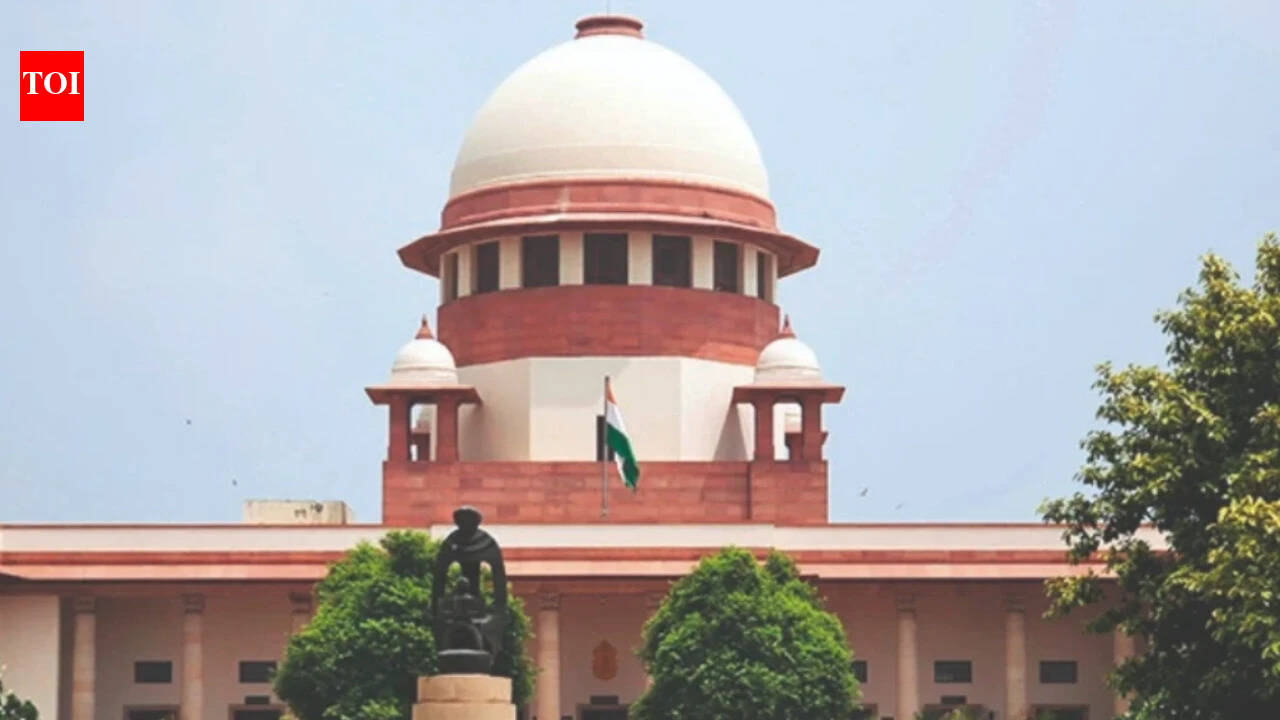 Reference view of the Supreme Court of India. The Court’s scrutiny of Special Intensive Revision procedures concerns statutory limits and safeguards against excluding eligible voters.