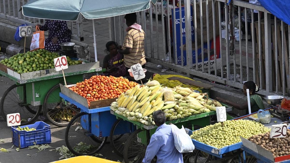 The October RBI Bulletin flagged broadening food-price pressures as September headline CPI inflation reached 5.5%, with rural inflation exceeding urban inflation.