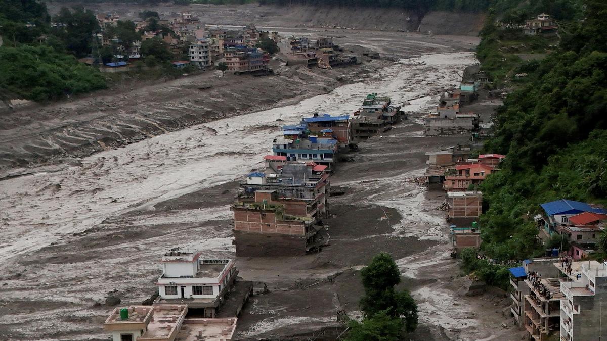 Reference image accompanying reporting on Nepal’s loss-and-damage funding allocation, not a verified view of the August 2026 floods. The $21.6 million earmark requires a funding request and further Board approval before disbursement.