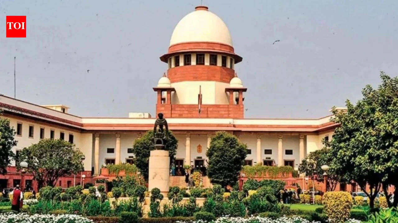 Reference image accompanying the Supreme Court report: voters need no prior Election Commission permission to proceed against candidates over false electoral disclosures. Initiating proceedings does not establish guilt or invalidate an election.