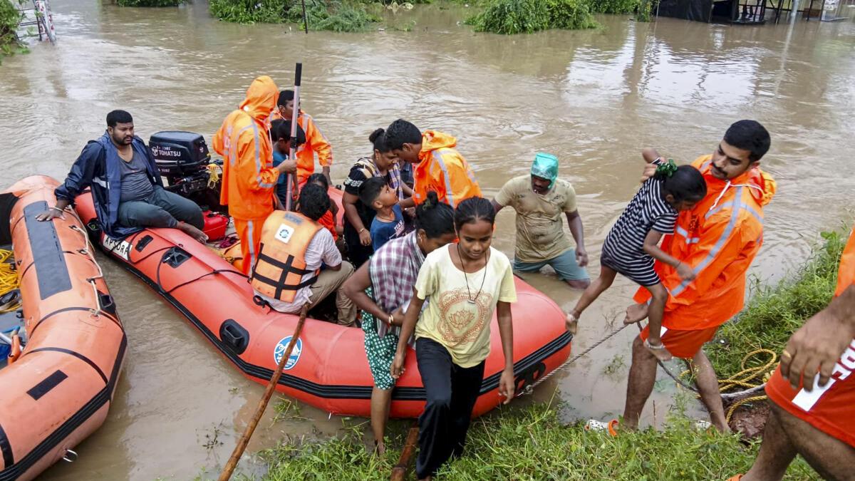 Photo from the source report: Cyclone Arnab: Flood Risks, Forecasting and Resilient Recovery