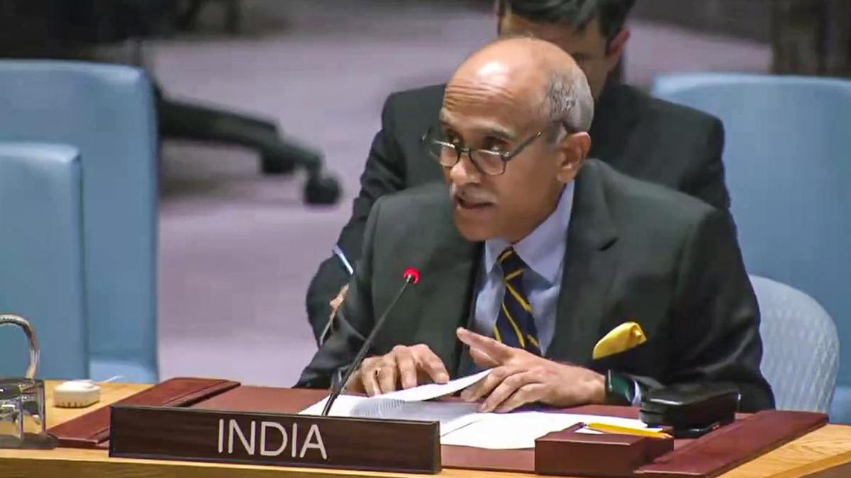 India argues that admitting new permanent Security Council members without veto rights would preserve unequal status within the Council.